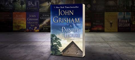 A Painted House (Review-Quotes) by John Grisham