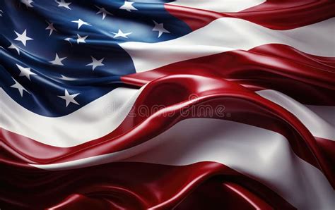 American Flag. Usa Flag. 52 States. Stars on the Flag. Celebration of ...