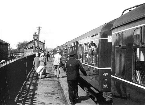 Disused Stations Hovingham Spa Station