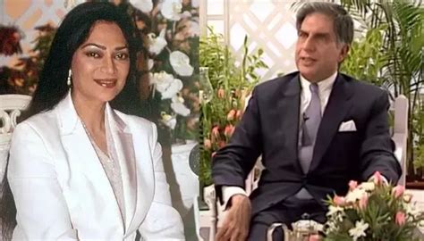 Simi Garewal Pens Emotional Farewell To Ratan Tata A Heartfelt Tribute