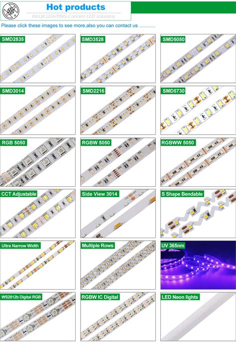 Hot Sale Dc24v 12v Side Emitting Smd 3014 Replacing Smd 335 Warm Cold