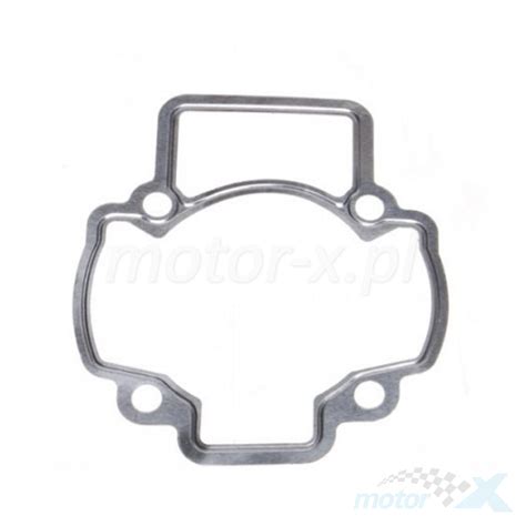 Cylinder Gasket Metal Gilera Piaggio 2T AC Motor X