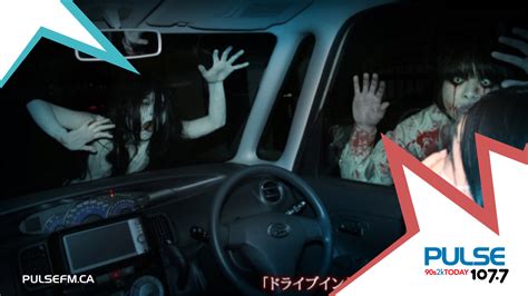 The world’s first drive-thru haunted house is here! Do you dare? – 107. ...