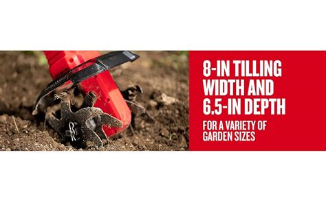 Craftsman V20 Cordless Tillercultivator Tool Only Cmctl320b