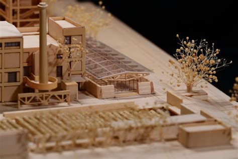 Las Mejores Maquetas De Arquitectura Este 2022 Archdaily En Español