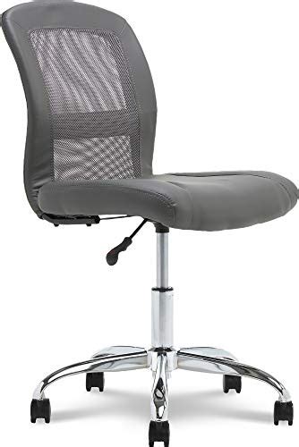 Best Armless Office Chair 2023 ~ Top No Arm Desk Chairs