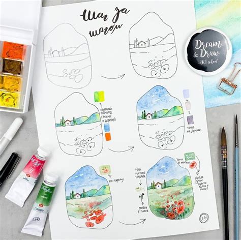 🎨 ШКОЛА РИСОВАНИЯ | СКЕТЧИНГ on Instagram: “Любимая рубрика «Шаг за ...