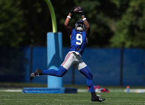 Malik Nabers Giants Rookie To Wear First Retired Jersey Number In Nfl