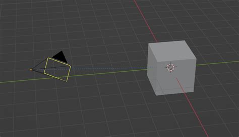 Animation How To Make Camera Follow Object Without Rotating Blender