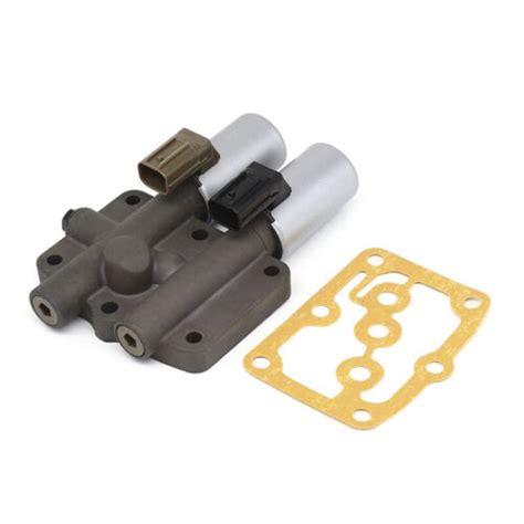 Transmission Dual Linear Shift Solenoid For Acura Honda Cl Mdx Accord