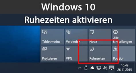 Windows 10 Ruhezeiten Einstellen Und Aktivieren So Geht S 0 Hot Sex