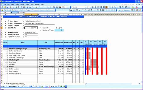 10 Excel Chart Templates Download - Excel Templates - Excel Templates