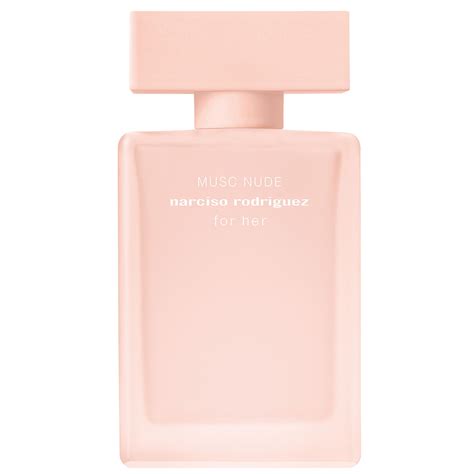 Narciso Rodriguez For Her Musc Nude Eau De Parfum Baslerbeauty