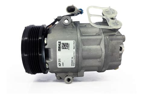 Compressor De Ar Strada Corsa Stilo Meriva Mahle Frete Gr Tis