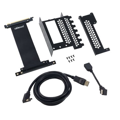 Cablemod Pionowy Wspornik Karty Graficznej Z Pcie X Riser Proline