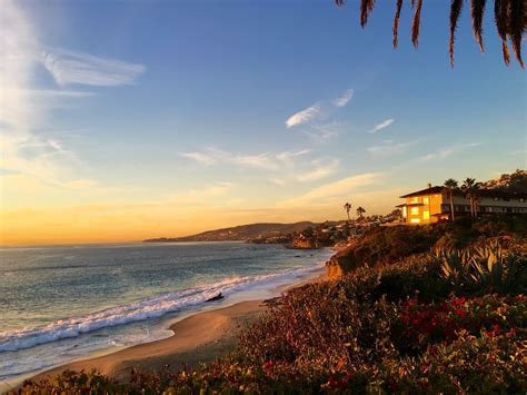 A Weekend Guide to Laguna Beach — The City Sidewalks