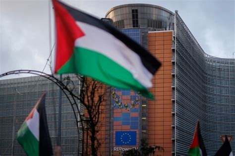 Eu Staaten Fordern Sofortige Humanit Re Feuerpause F R Gaza