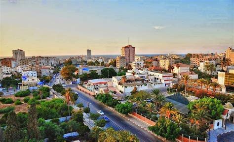 Beautiful Views of Gaza - Articles about Islam