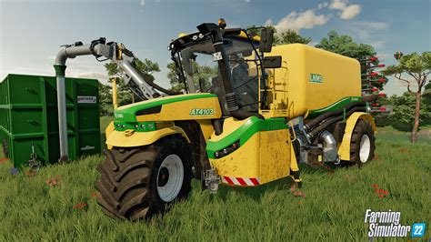 Farming Simulator 22 Reveals New Oxbo Pack On The Way