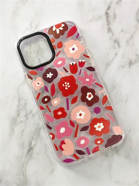 Case Flowers Iph Pro Comprar En Amo Mi Celu