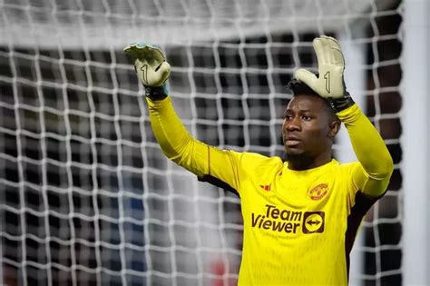 Andre Onana Could Play Two Games In Hours After Delaying Afcon