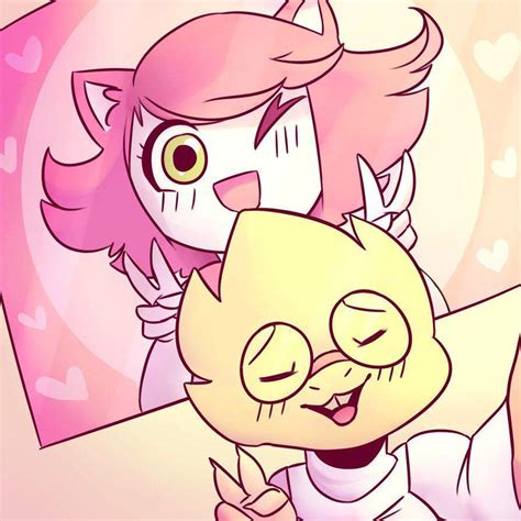 68 Mew Mew Kissy Cutie ~ Collab Undertale Amino