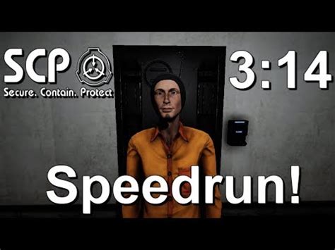 Escaping As A Scientist In Minutes Scp Sl Youtube