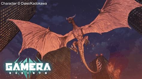 Gyaos Teaser Meme - Gyaos Teaser Gamera Rebirth - Discover & Share GIFs