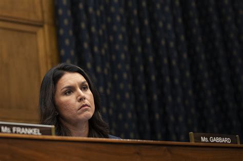 Tulsi Gabbard Apologizes For Past Anti Lgbt Rhetoric Politico