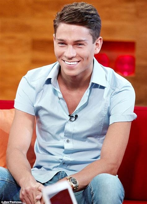 Man Crush Of The Day ‘towie’ Actor Joey Essex The Man Crush Blog