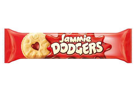 Jammie Dodgers Brand Illustration And Biscuit Retouching On Behance