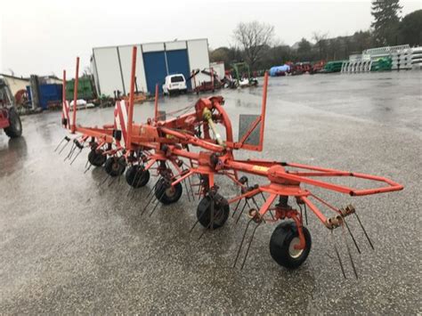 Faneur Kuhn GF 6301 MH à vendre sur Marsaleix