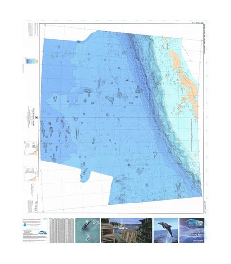 OceanGrafix Bathymetric (Bathy) & Fishing Charts (Maps) North Pacific ...