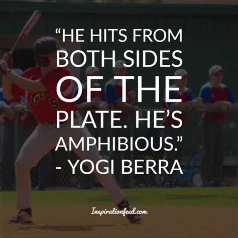 40 Of The Best Yogi Berra Quotes To Make You Laugh And Think