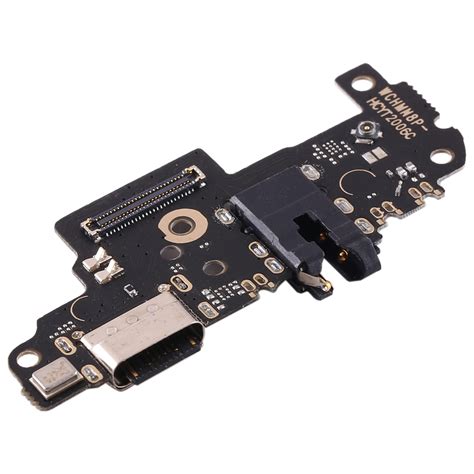 Placa Con Conector De Carga Para Xiaomi Redmi Note Pro Original