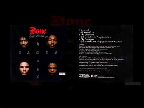 Bone Thugs N Harmony Tha Crossroads D J U Neeks Mo Thug Remix HQ