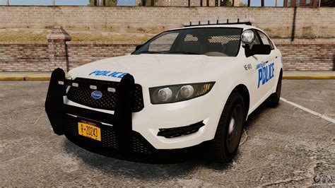 Gta V Vapid Police Interceptor Lcpd Els For Gta 4