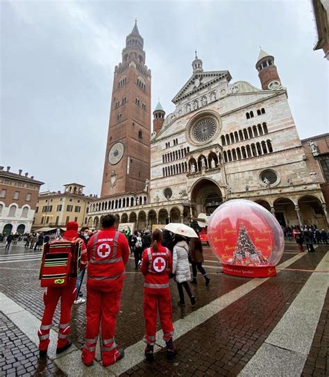 Croce Rossa Cremona Festa Del Torrone 2021