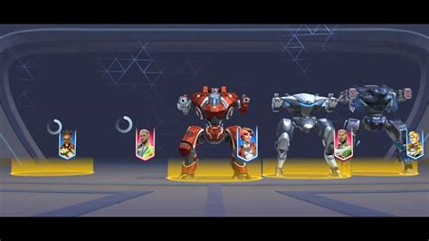 Mech Arena Gameplay YouTube