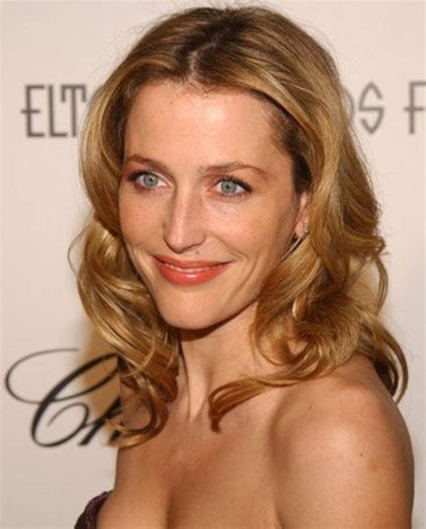 Gillian Anderson