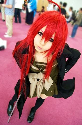 Shana - Shakugan no Shana | Cosplay anime, Cosplay, Amazing cosplay