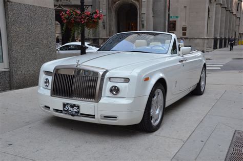 Rolls Royce Phantom Drophead Coupe Stock Gc Rich For Sale Near