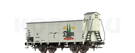 Brawa N Bierwagen G Db Ep Iii Dom K Lsch