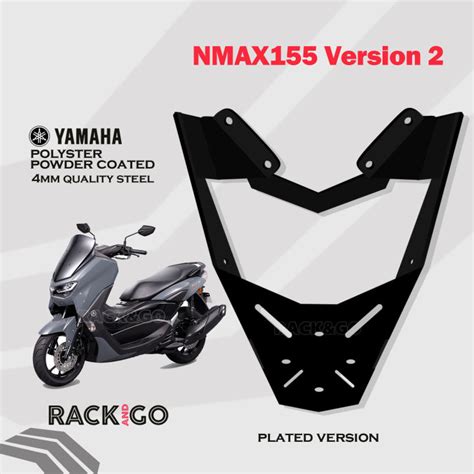 Yamaha NMAX 155 Version 2 Top Box Bracket NMAX V2 Bracket NMAX