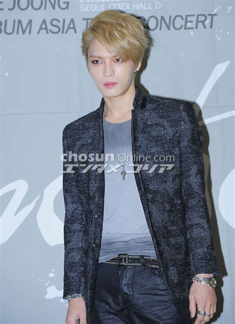 【フォト】jyjジェジュン、コンサート記者会見 Chosun Online 朝鮮日報