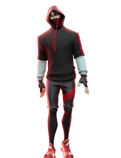 Ikonik Skin Fan Art