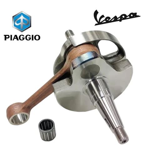 Albero Motore Completo Tipo Originale Piaggio Vespa Px E Arcobaleno