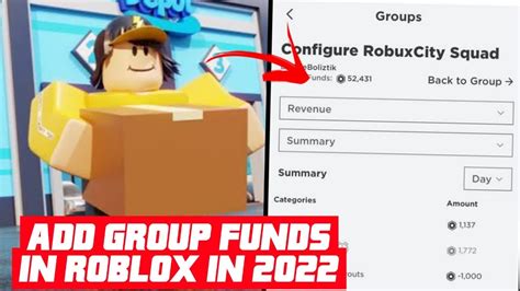 Best Ways To Add Group Funds In Roblox In Youtube