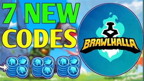 HURRY UP BRAWLHALLA CODES 2023 BRAWLHALLA REDEEM CODES CODES