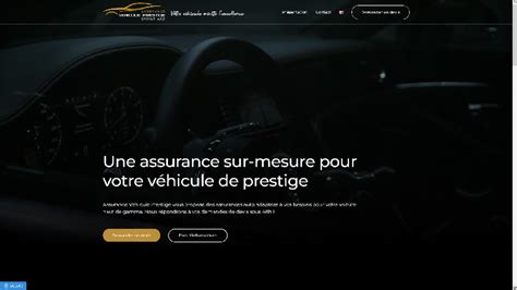 Assurance V Hicule Prestige Sp Cialiste De L Assurance Haut De Gamme